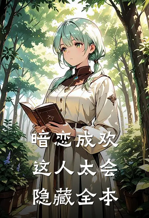 暗恋成欢，这人太会隐藏全本