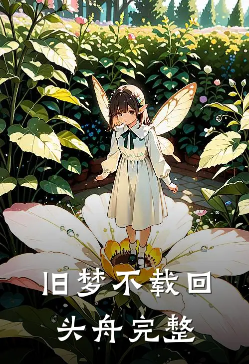 旧梦不载回头舟完整