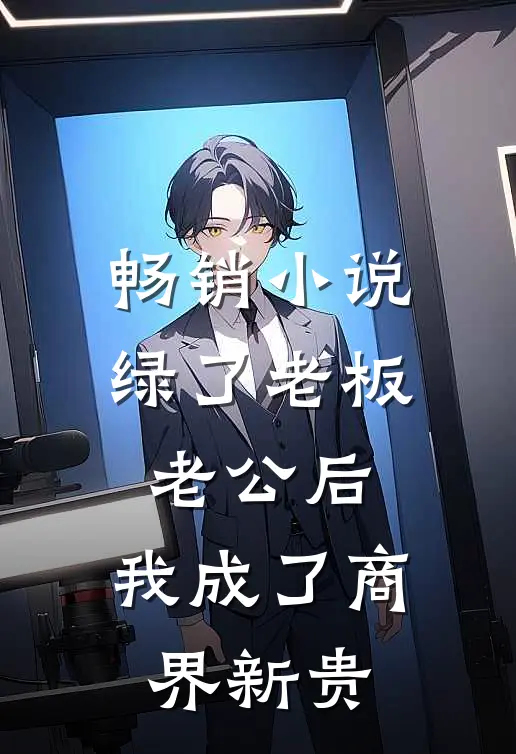 畅销小说绿了老板老公后，我成了商界新贵