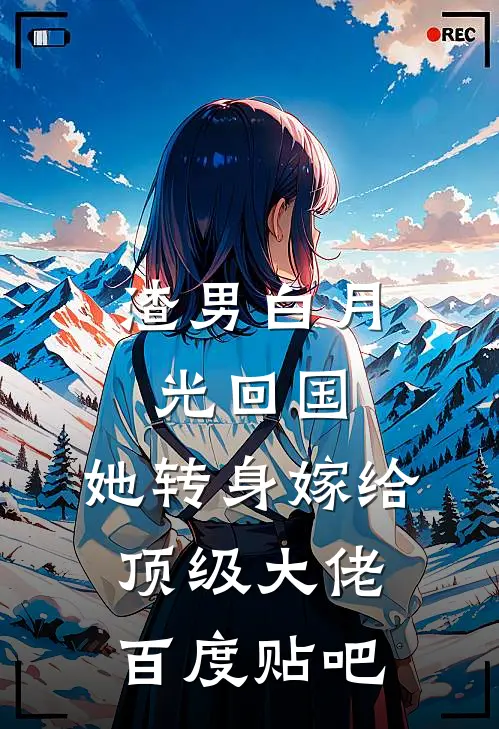 渣男白月光回国，她转身嫁给顶级大佬百度贴吧