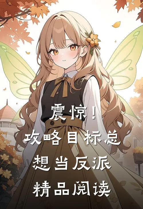 震惊！攻略目标总想当反派精品阅读