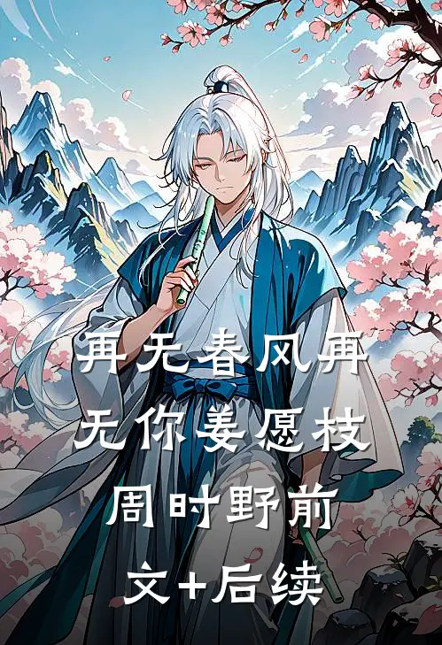 再无春风再无你姜愿枝周时野前文+后续