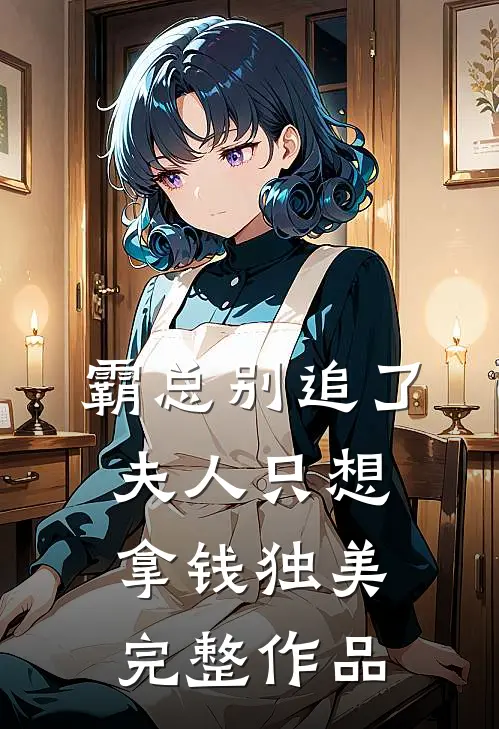 霸总别追了，夫人只想拿钱独美完整作品