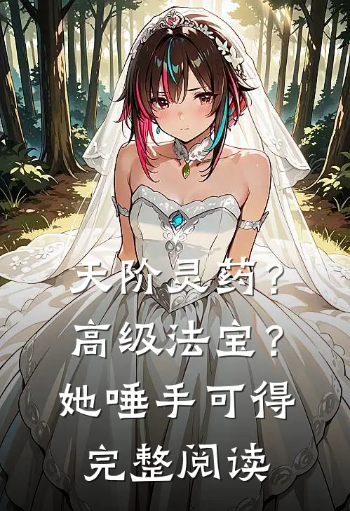 天阶灵药？高级法宝？她唾手可得完整阅读