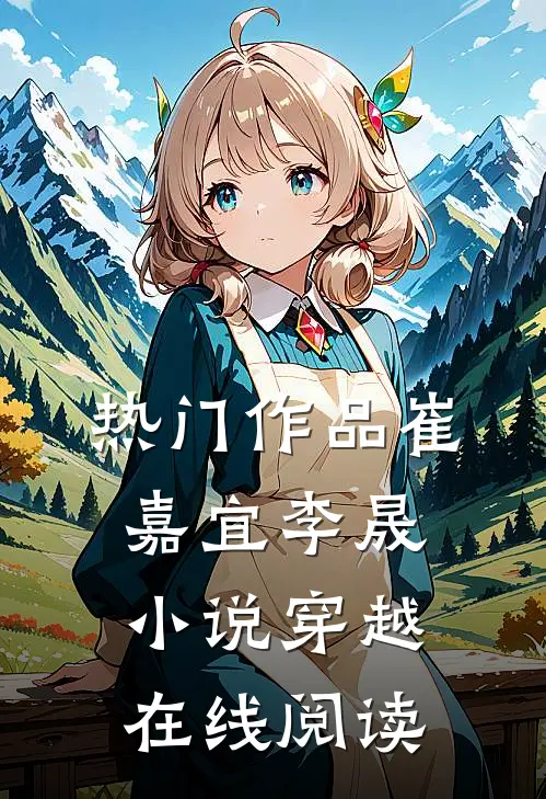 热门作品崔嘉宜李晟小说穿越在线阅读