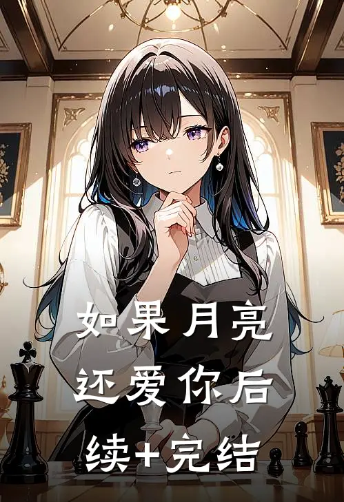 如果月亮还爱你后续+完结