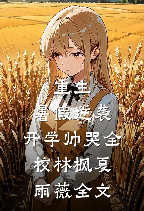 重生：暑假逆袭，开学帅哭全校林枫夏雨薇全文
