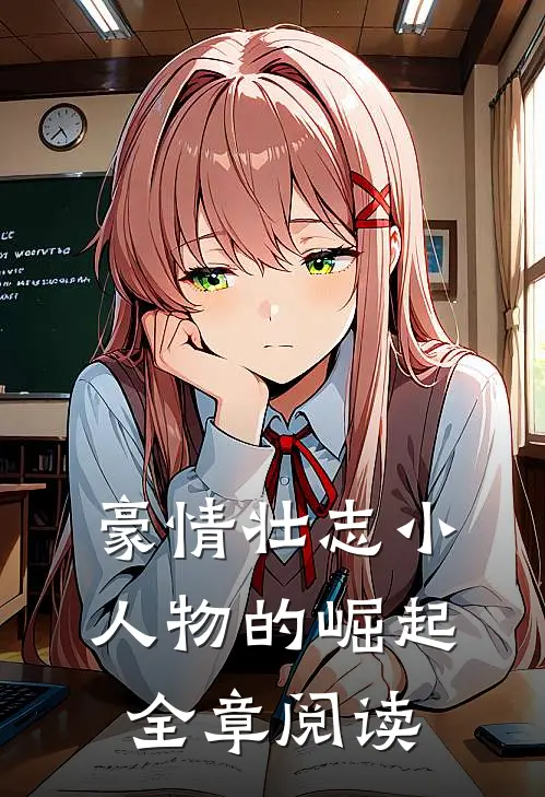 豪情壮志小人物的崛起全章阅读