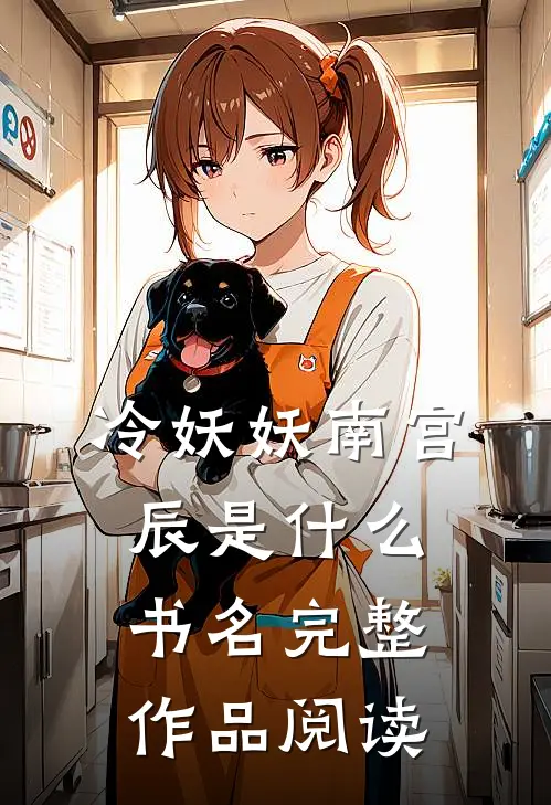 冷妖妖南宫辰是什么书名完整作品阅读