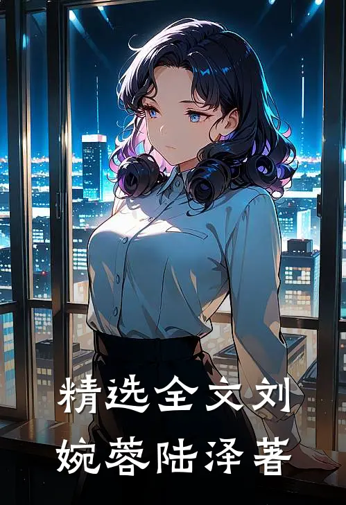 精选全文刘婉蓉陆泽著