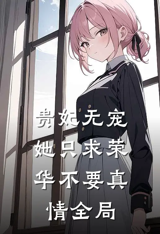 贵妃无宠，她只求荣华不要真情全局