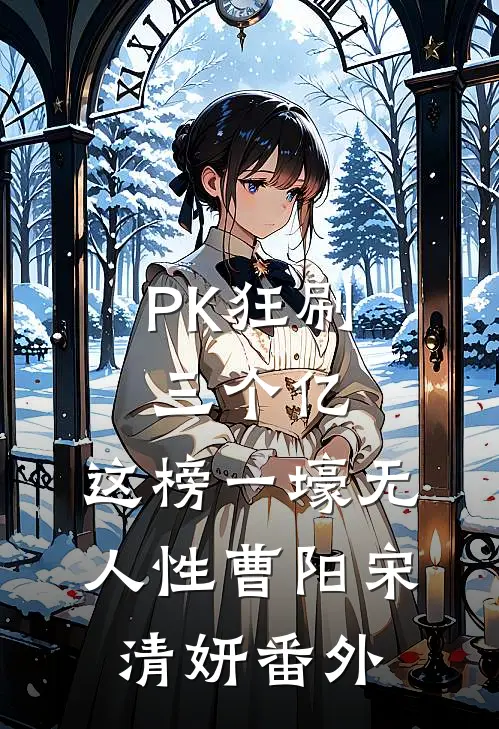 PK狂刷三个亿，这榜一壕无人性曹阳宋清妍 番外