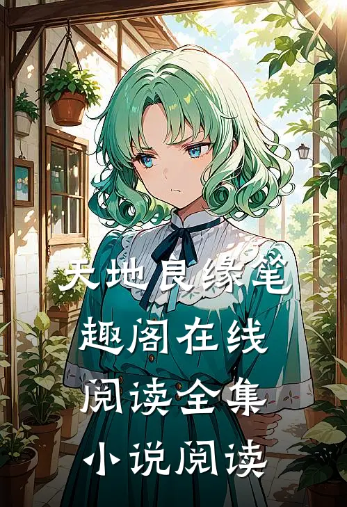 天地良缘笔趣阁在线阅读全集小说阅读