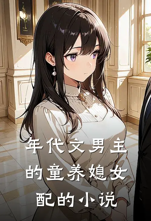 年代文男主的童养媳女配的小说