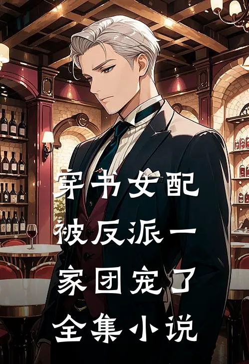 穿书女配被反派一家团宠了全集小说