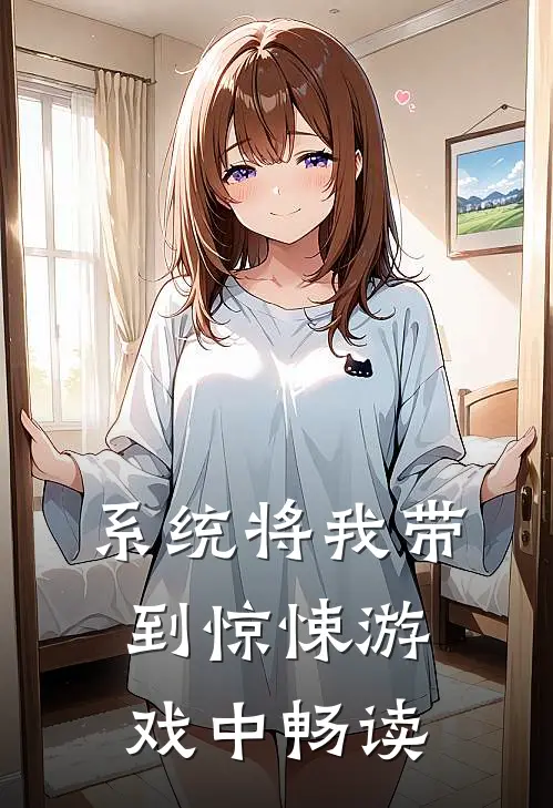 系统将我带到惊悚游戏中畅读