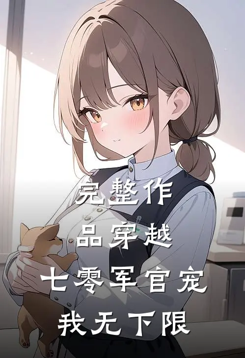 完整作品穿越:七零军官宠我无下限