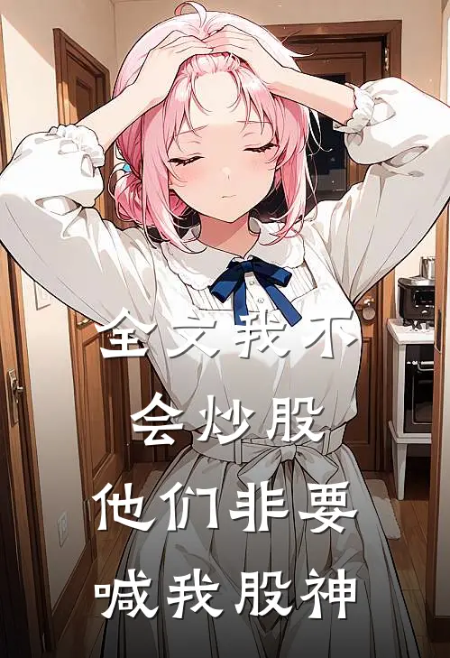 全文我不会炒股，他们非要喊我股神