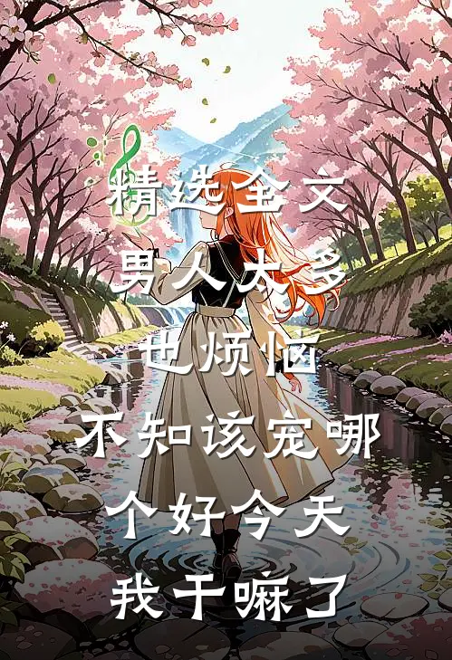 精选全文男人太多也烦恼,不知该宠哪个好 今天我干嘛了