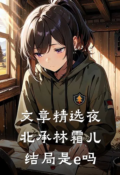 文章精选夜北承林霜儿结局是e吗