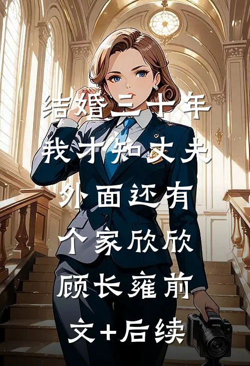 结婚三十年，我才知丈夫外面还有个家欣欣顾长雍前文+后续