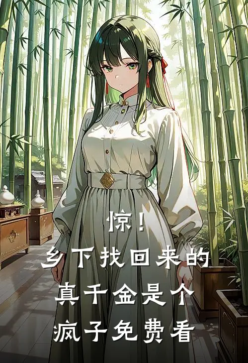 惊！乡下找回来的真千金是个疯子免费看
