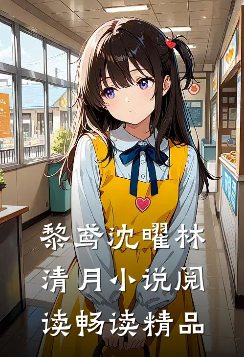 黎鸢沈曜林清月小说阅读畅读精品