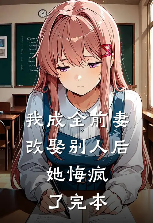 我成全前妻改娶别人后，她悔疯了完本