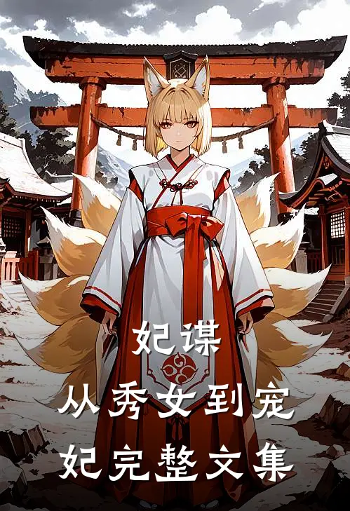妃谋：从秀女到宠妃完整文集