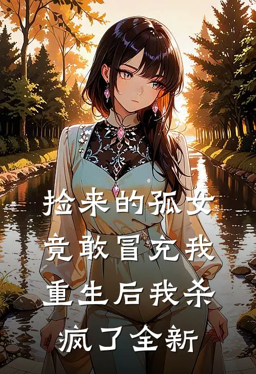 捡来的孤女竟敢冒充我，重生后我杀疯了全新