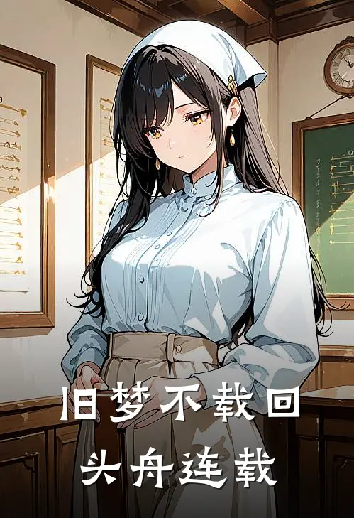 旧梦不载回头舟连载