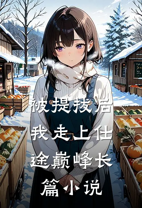 被提拔后，我走上仕途巅峰长篇小说