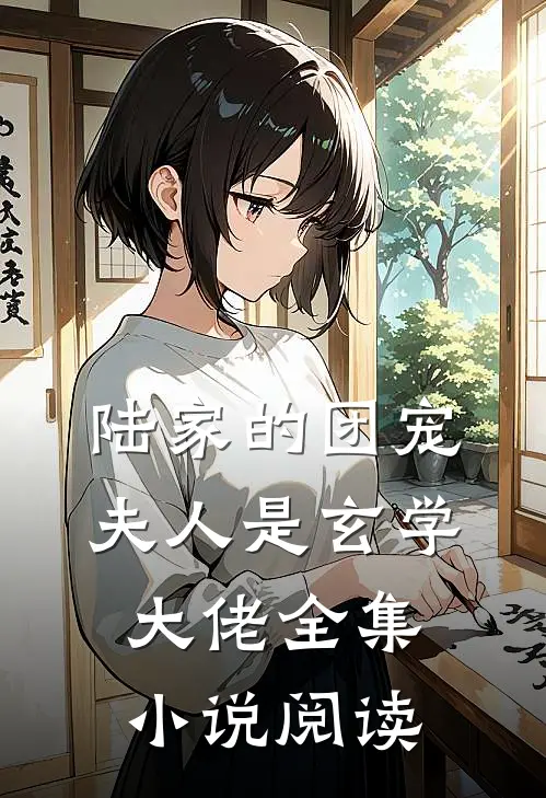 陆家的团宠夫人是玄学大佬全集小说阅读