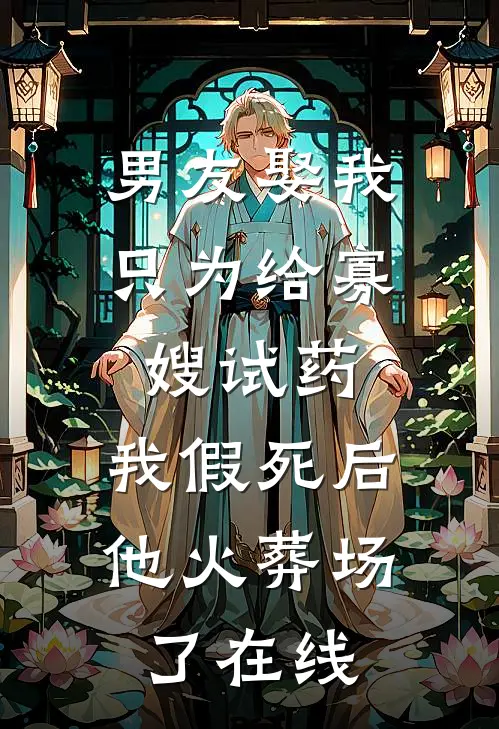 男友娶我只为给寡嫂试药，我假死后他火葬场了在线