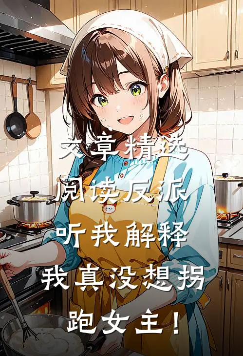 文章精选阅读反派：听我解释，我真没想拐跑女主！