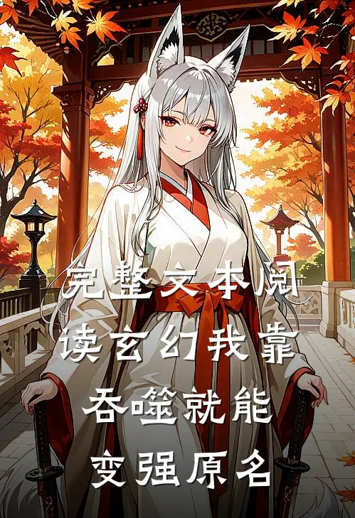 完整文本阅读玄幻我靠吞噬就能变强原名
