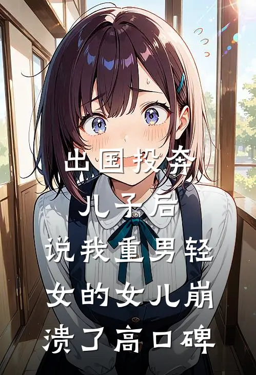 出国投奔儿子后，说我重男轻女的女儿崩溃了高口碑