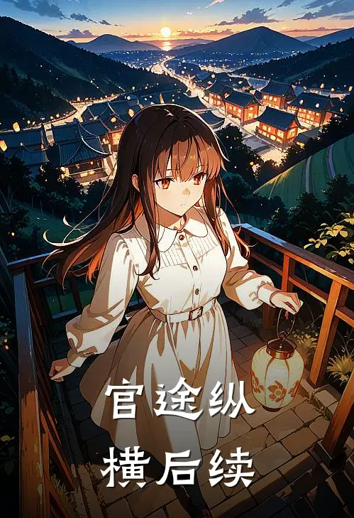 官途纵横后续