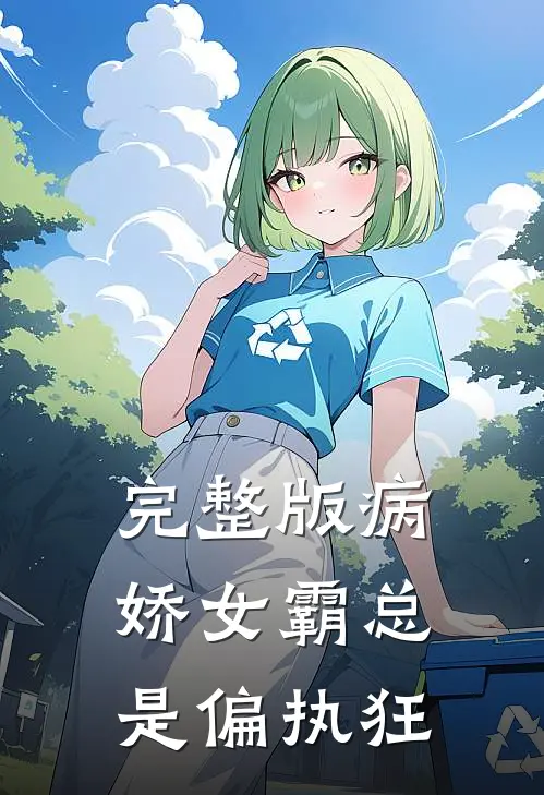 完整版病娇女霸总是偏执狂