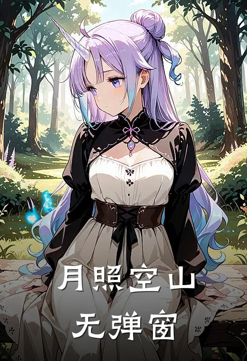月照空山无弹窗