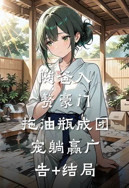 随爸入赘豪门，拖油瓶成团宠躺赢广告+结局