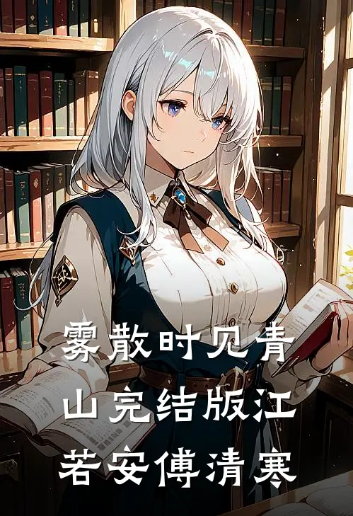 雾散时见青山完结版江若安傅清寒