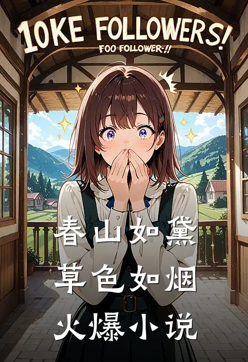 春山如黛草色如烟火爆小说