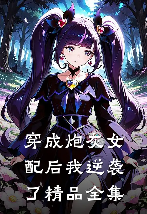 穿成炮灰女配后我逆袭了精品全集