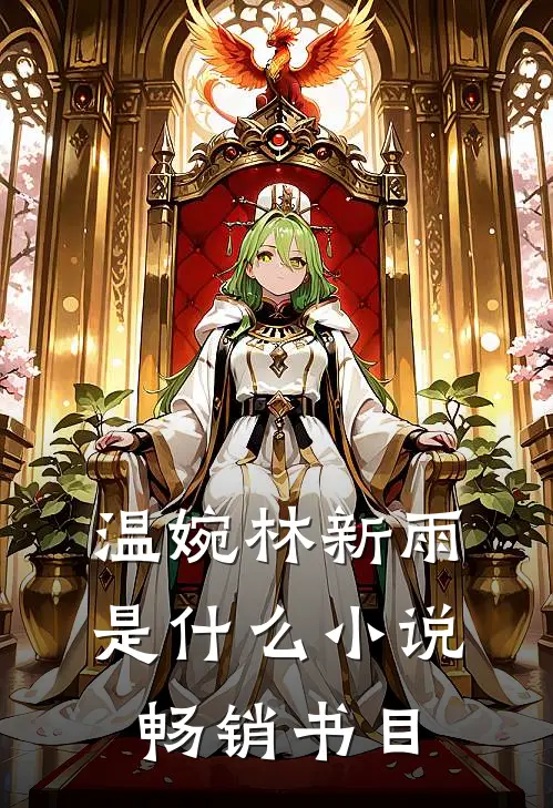 温婉林新雨是什么小说畅销书目