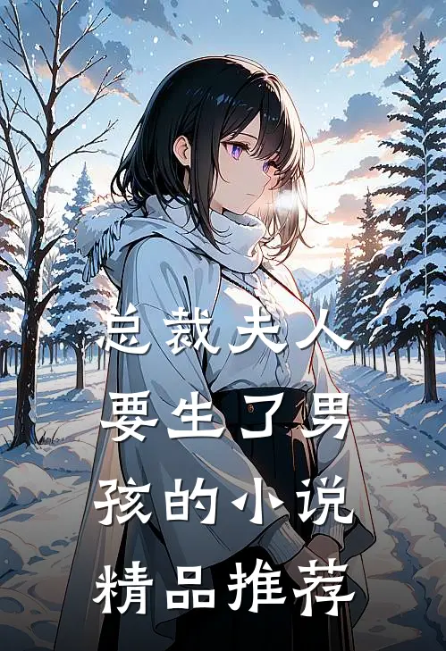 总裁夫人要生了男孩的小说精品推荐