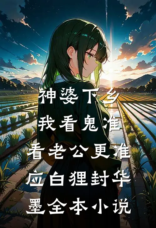 神婆下乡：我看鬼准，看老公更准应白狸封华墨全本小说