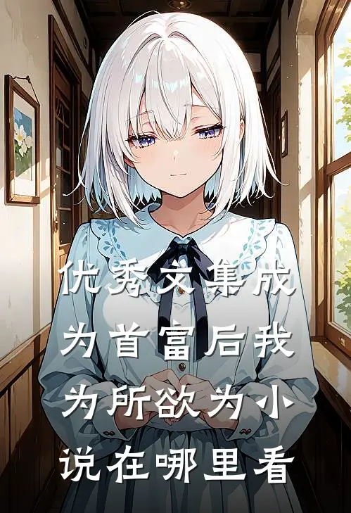 优秀文集成为首富后我为所欲为小说在哪里看