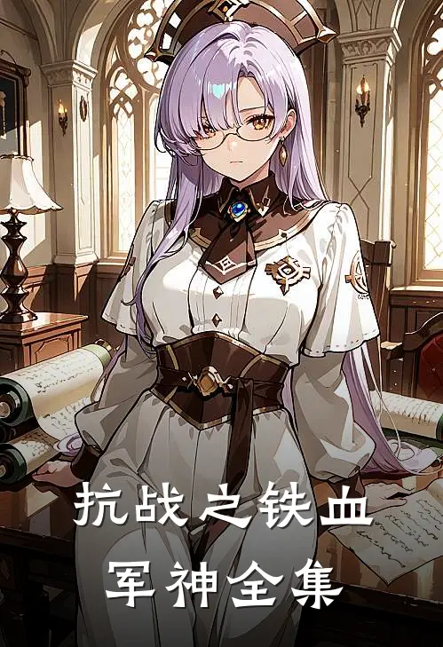 抗战之铁血军神全集