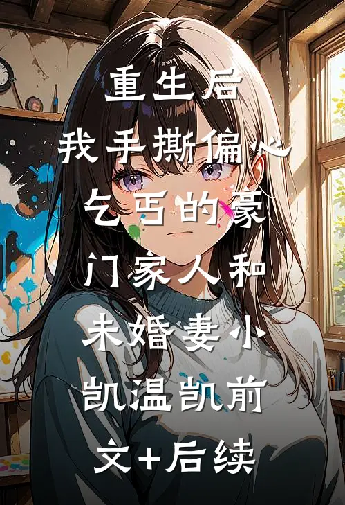 重生后，我手撕偏心乞丐的豪门家人和未婚妻小凯温凯前文+后续